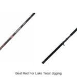 Top 15 Best Rod For Lake Trout Jigging You Need Now