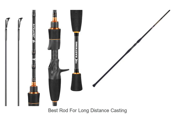 Top 15 Best Rod For Long Distance Casting You Need Now