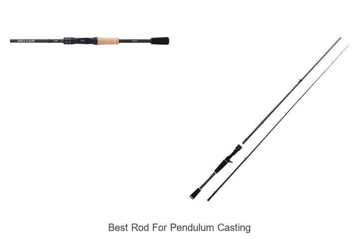 Top 15 Best Rod for Pendulum Casting You Can’t Miss!