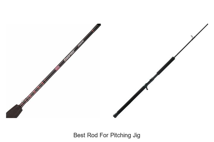 Top 15 Best Rod for Pitching Jig That Catch Big Fish!