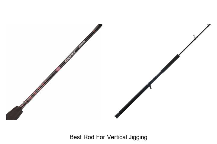 Top 15 Best Rod For Vertical Jigging You Can’t Miss!