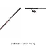 Top 15 Best Rod For Worm And Jig That Will Boost Your Catch