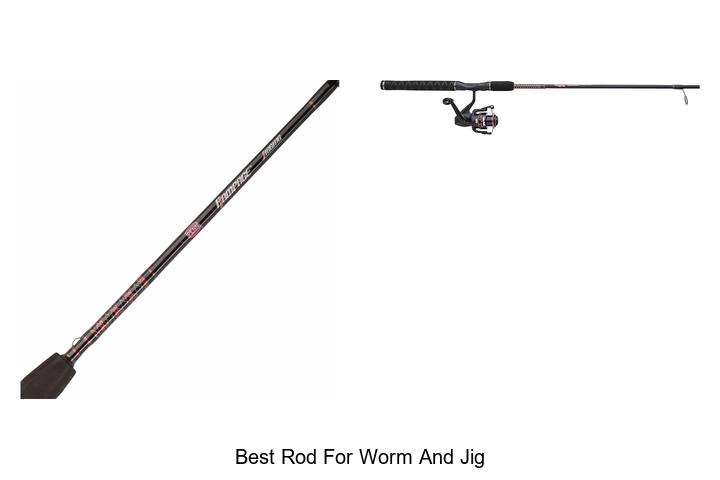 Top 15 Best Rod For Worm And Jig That Will Boost Your Catch