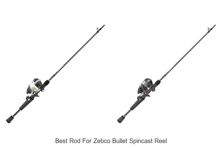 Top 15 Best Rod For Zebco Bullet Spincast Reel Revealed!