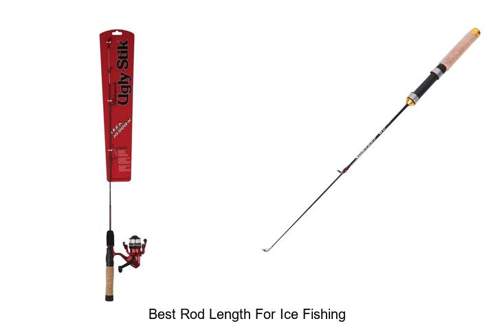 Top 15 Best Rod Length For Ice Fishing You Must Try Now