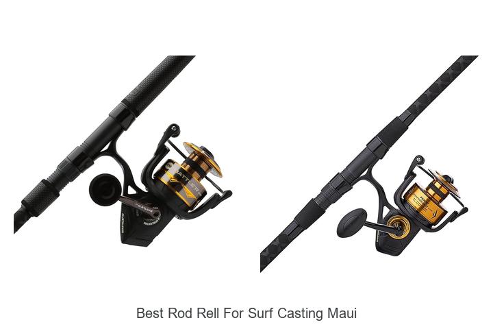 Top 15 Best Rod Rell For Surf Casting Maui – Catch Big Now!