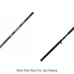 Top 15 Best Rod Size for Jig Fishing You Need Now!