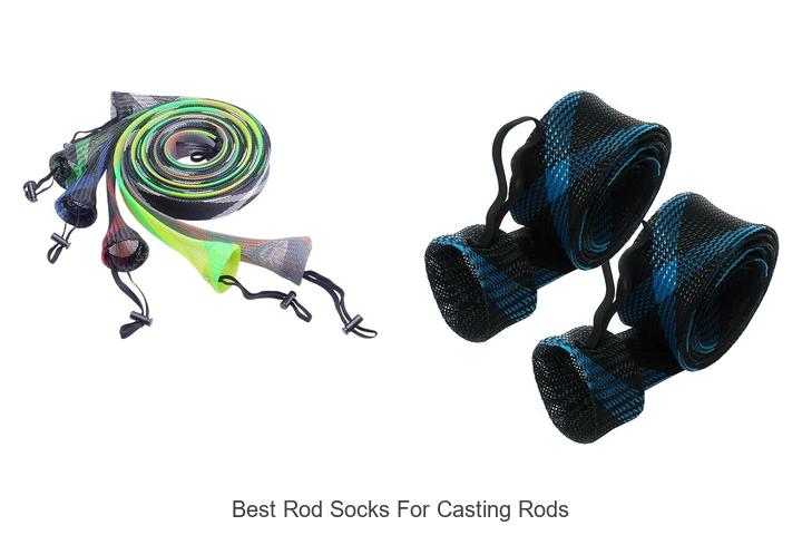 Top 15 Best Rod Socks For Casting Rods You Can’t Miss!