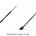 Top 15 Best Rods For Casting 1 32 Jigs That Crush It!