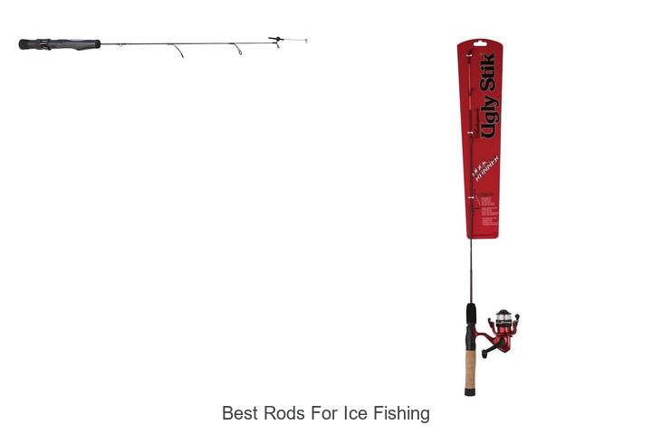 Top 15 Best Rods For Ice Fishing That Will Boost Your Catch!