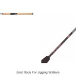 Top 15 Best Rods for Jigging Walleye You Can’t Miss!