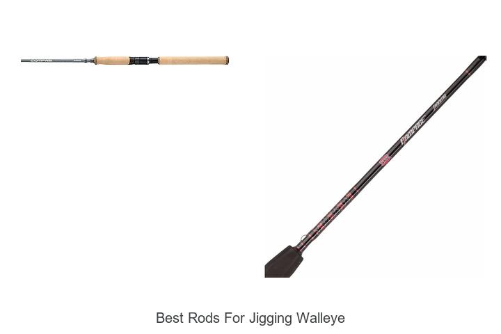 Top 15 Best Rods for Jigging Walleye You Can’t Miss!