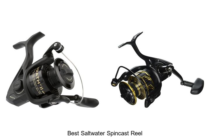 Top 15 Best Saltwater Spincast Reel That Will Wow You