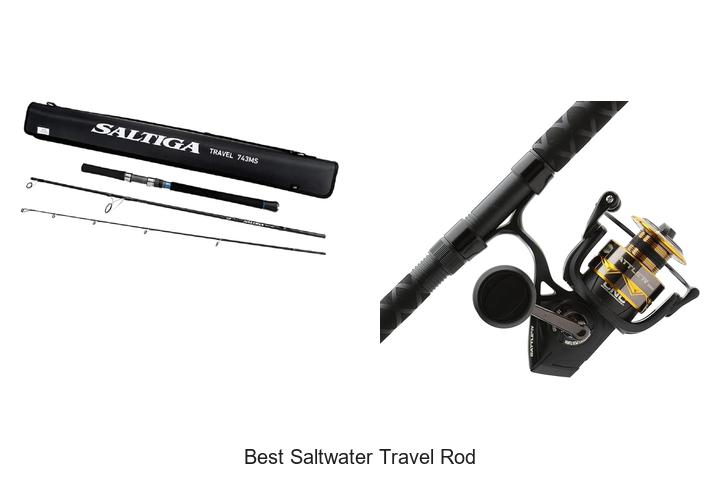 Top 15 Best Saltwater Travel Rod That Anglers Love