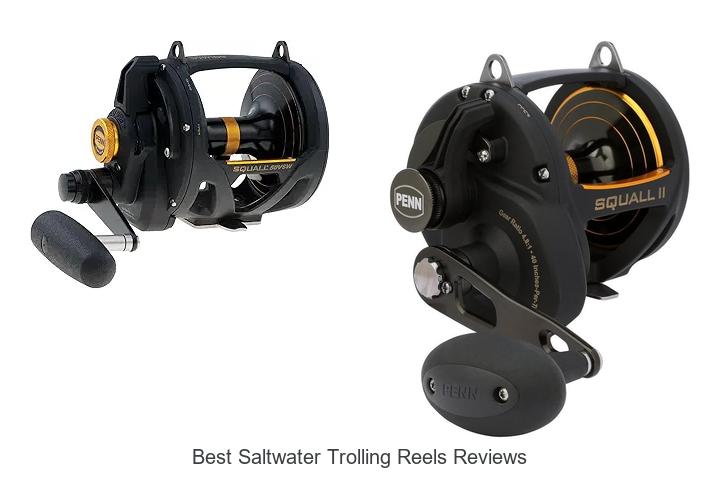 Top 15 Best Saltwater Trolling Reels Reviews You Need Now