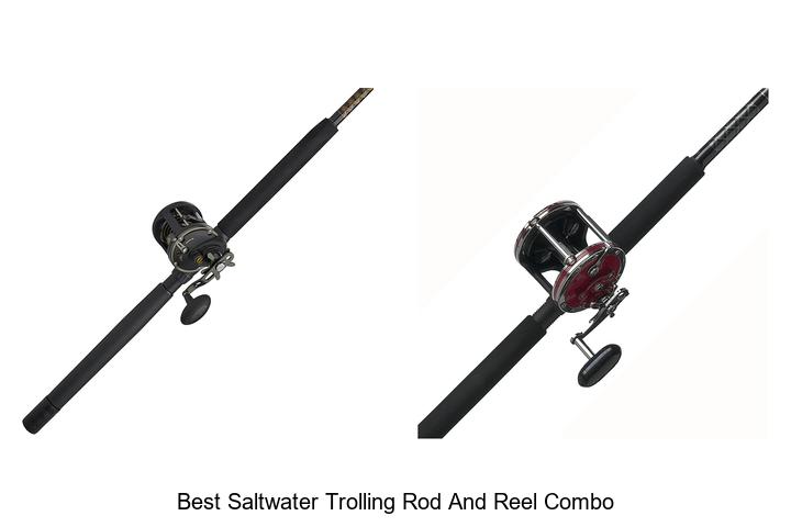 Top 15 Best Saltwater Trolling Rod and Reel Combo Revealed!