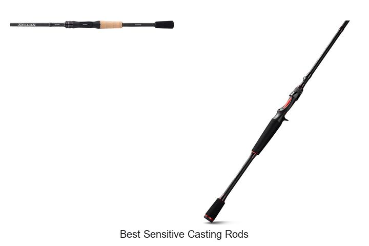 Top 15 Best Sensitive Casting Rods That Will Blow Your Mind