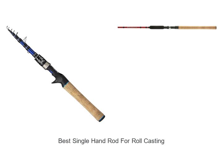 Top 15 Best Single Hand Rod for Roll Casting Revealed!