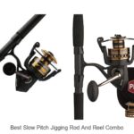 Top 15 Best Slow Pitch Jigging Rod and Reel Combo Revealed!