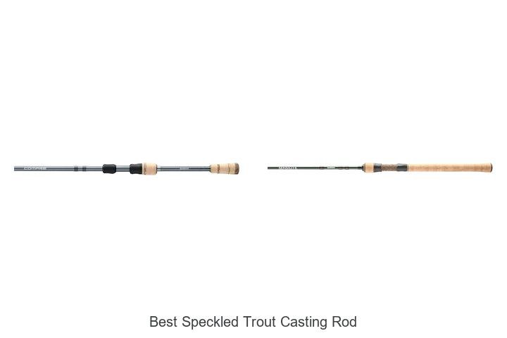 Top 15 Best Speckled Trout Casting Rods You Can’t Miss