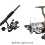 Top 15 Best Spin Cast Rod Reel That Will Blow Your Mind!