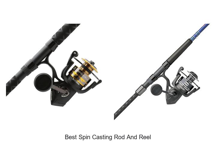 Top 15 Best Spin Casting Rod and Reel You Can’t Miss!