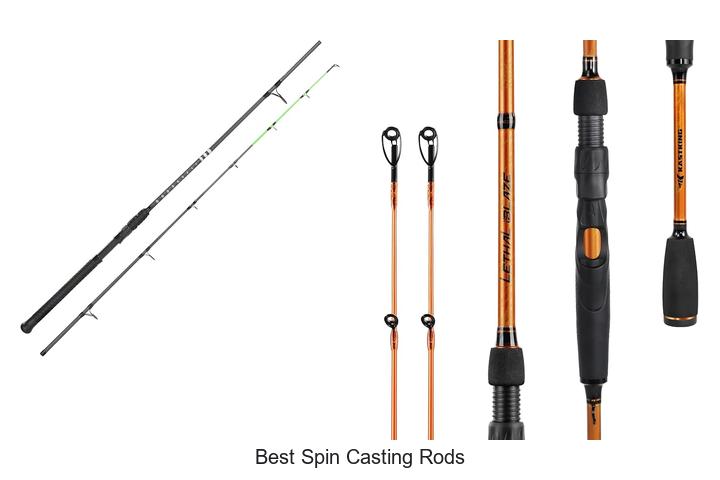 Top 15 Best Spin Casting Rods That Will Boost Your Catch!