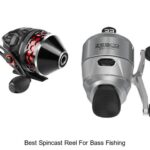 Top 15 Best Spincast Reel For Bass Fishing That Crush Catches