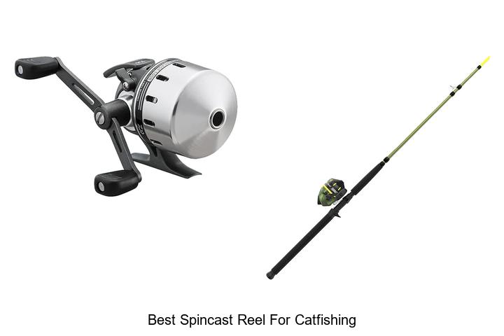 Top 15 Best Spincast Reel For Catfishing You Can’t Miss!