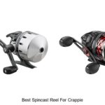 Top 15 Best Spincast Reel For Crappie That Catch More Fish!