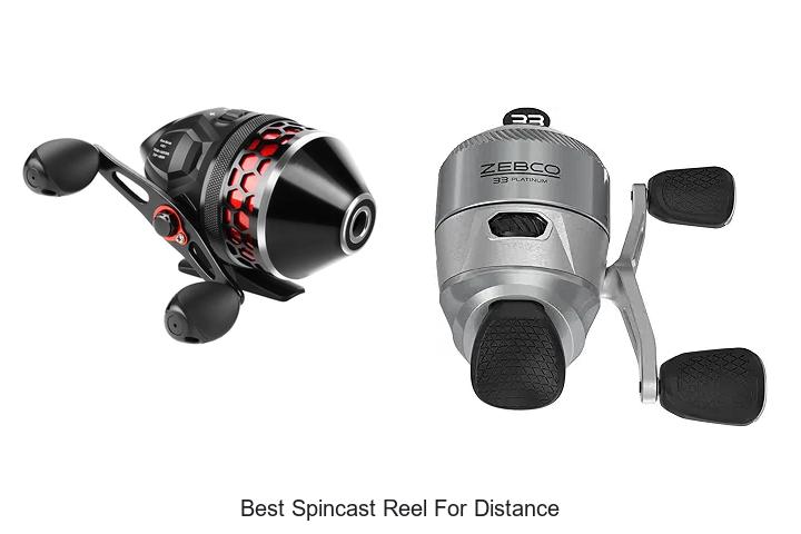 Top 15 Best Spincast Reel for Distance That Cast Farther!