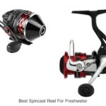 Top 15 Best Spincast Reel For Freshwater You Can’t Miss!