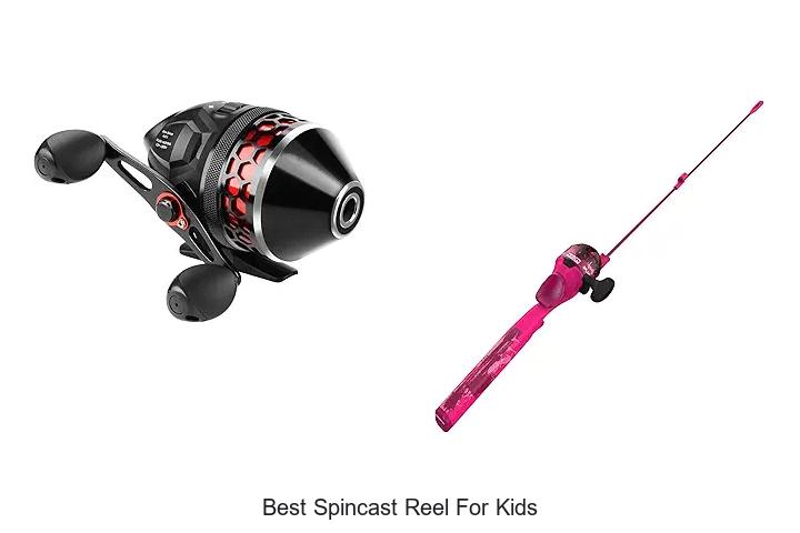 Top 15 Best Spincast Reel For Kids That Will Amaze You!