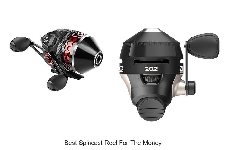 Top 15 Best Spincast Reel For The Money You Can’t Miss