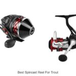 Top 15 Best Spincast Reel For Trout: Catch More Fish Now!