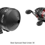 Top 15 Best Spincast Reel Under 30 That Will Blow Your Mind