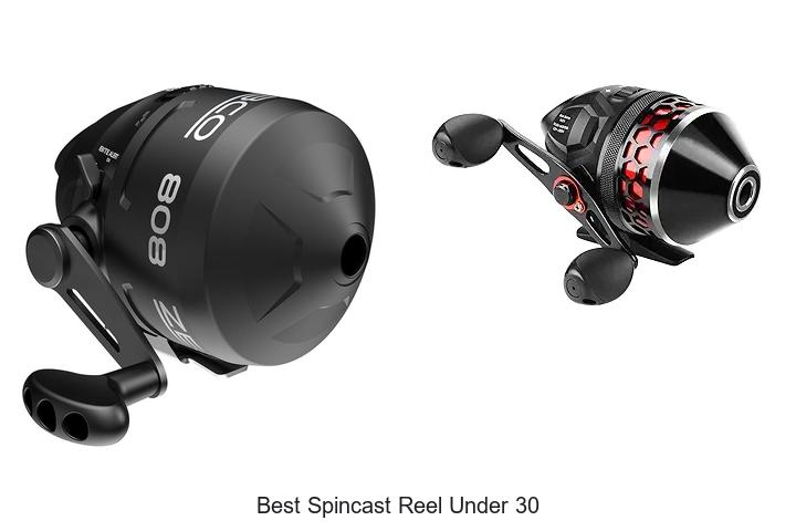 Top 15 Best Spincast Reel Under 30 That Will Blow Your Mind