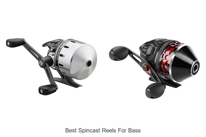 Top 15 Best Spincast Reels for Bass That Catch More Fish!