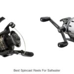 Top 15 Best Spincast Reels For Saltwater Anglers Revealed!