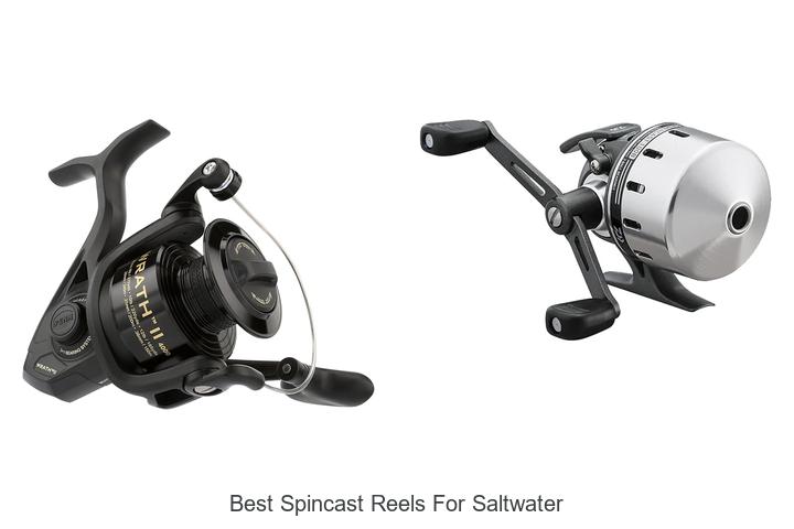 Top 15 Best Spincast Reels For Saltwater Anglers Revealed!