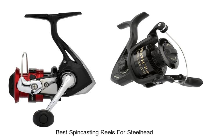 Top 15 Best Spincasting Reels For Steelhead You Need Now