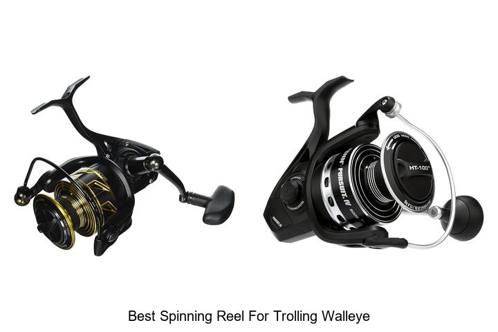 Top 15 Best Spinning Reel For Trolling Walleye Revealed!