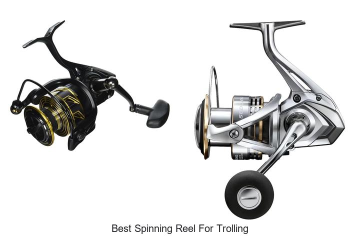Top 15 Best Spinning Reel For Trolling You Can’t Miss
