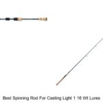 Top 15 Best Spinning Rod for Casting Light 1 16 WT Lures!