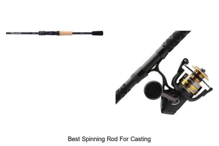Top 15 Best Spinning Rod For Casting You Can’t Miss!