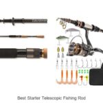 Top 15 Best Starter Telescopic Fishing Rod You Need Now!