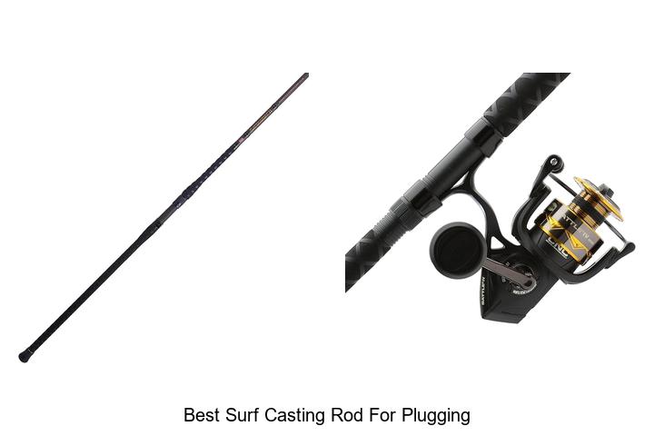 Top 15 Best Surf Casting Rod for Plugging That Crush Waves