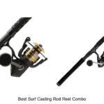 Top 15 Best Surf Casting Rod Reel Combo That Crushes Catches