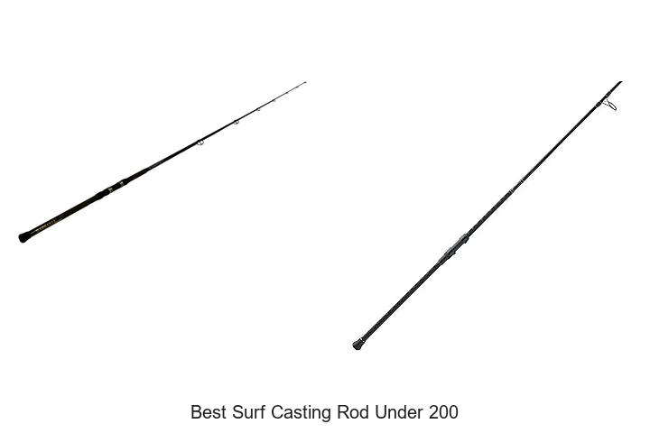 Top 15 Best Surf Casting Rod Under 200 You Can’t Miss