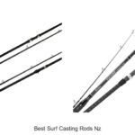 Top 15 Best Surf Casting Rods NZ That Will Blow Your Mind!